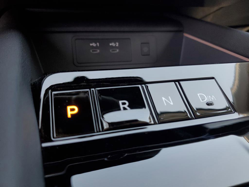 New 2025 Nissan Murano SL AWD/4WD image 22
