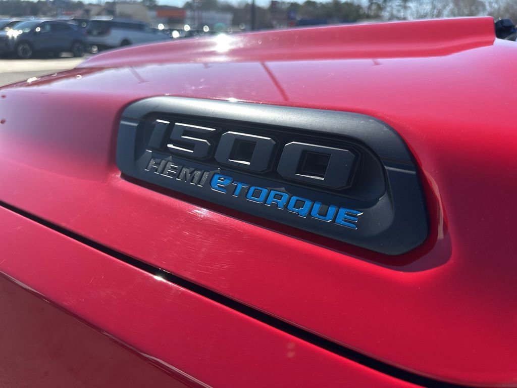 Used 2021 RAM 1500 Big Horn image 5