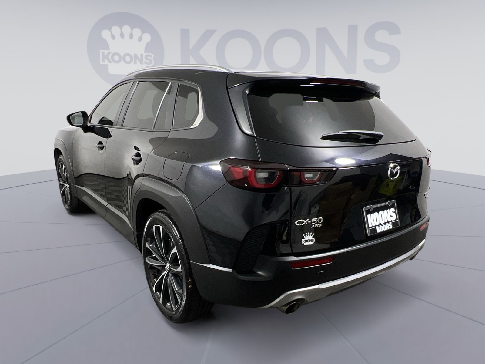 Used 2024 MAZDA CX-50 AWD 2.5 Turbo w/ Weather Package image 4