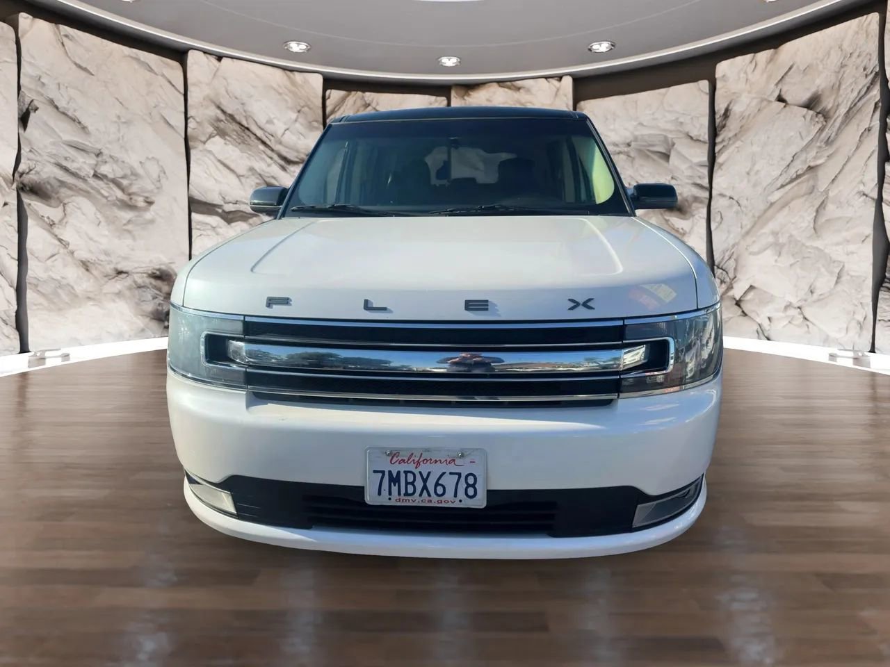 Used 2015 Ford Flex SEL w/ Equipment Group 202A image 2