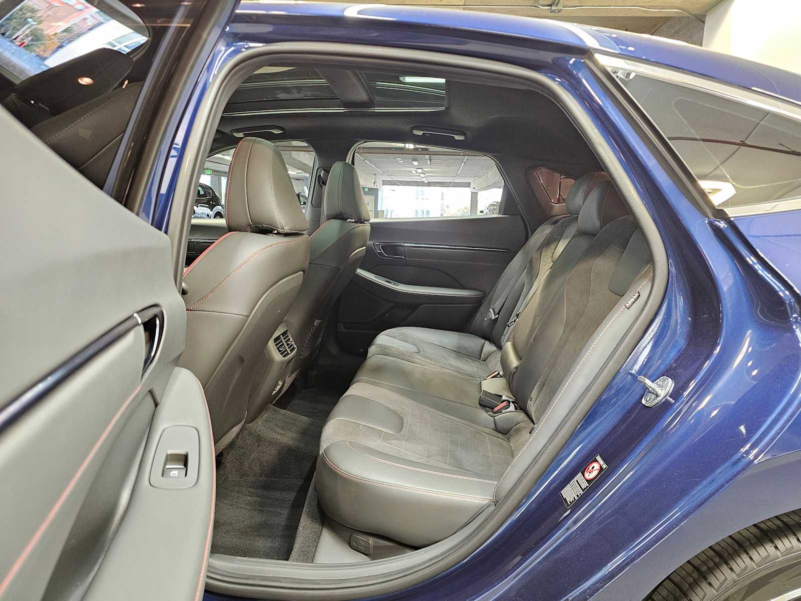 Used 2021 Hyundai Sonata N Line image 24