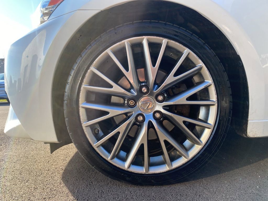 Used 2015 Lexus IS 250 AWD image 33