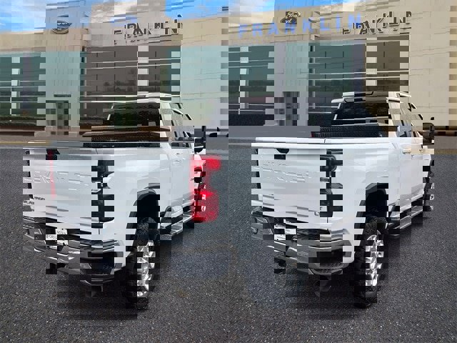 Used 2024 Chevrolet Silverado 2500 LT image 7