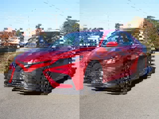 Used 2024 Toyota Camry SE