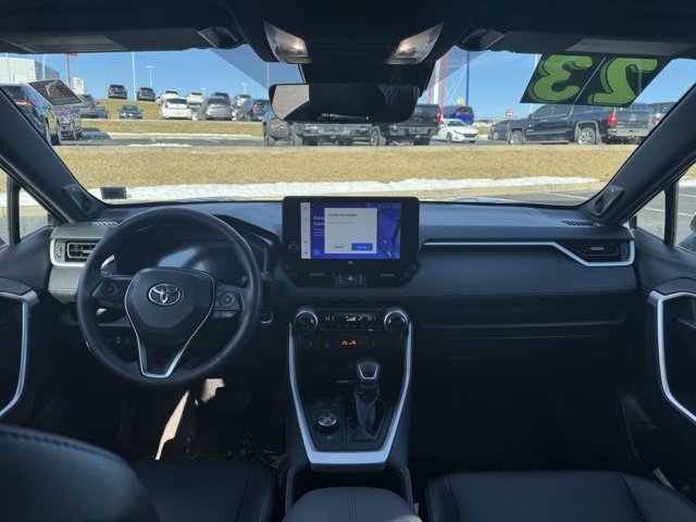 Used 2023 Toyota RAV4 XSE image 16