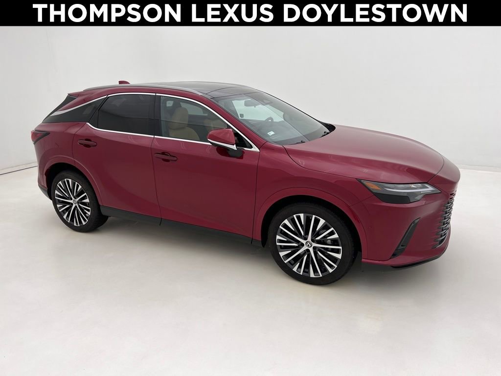 Used 2025 Lexus RX 350 AWD