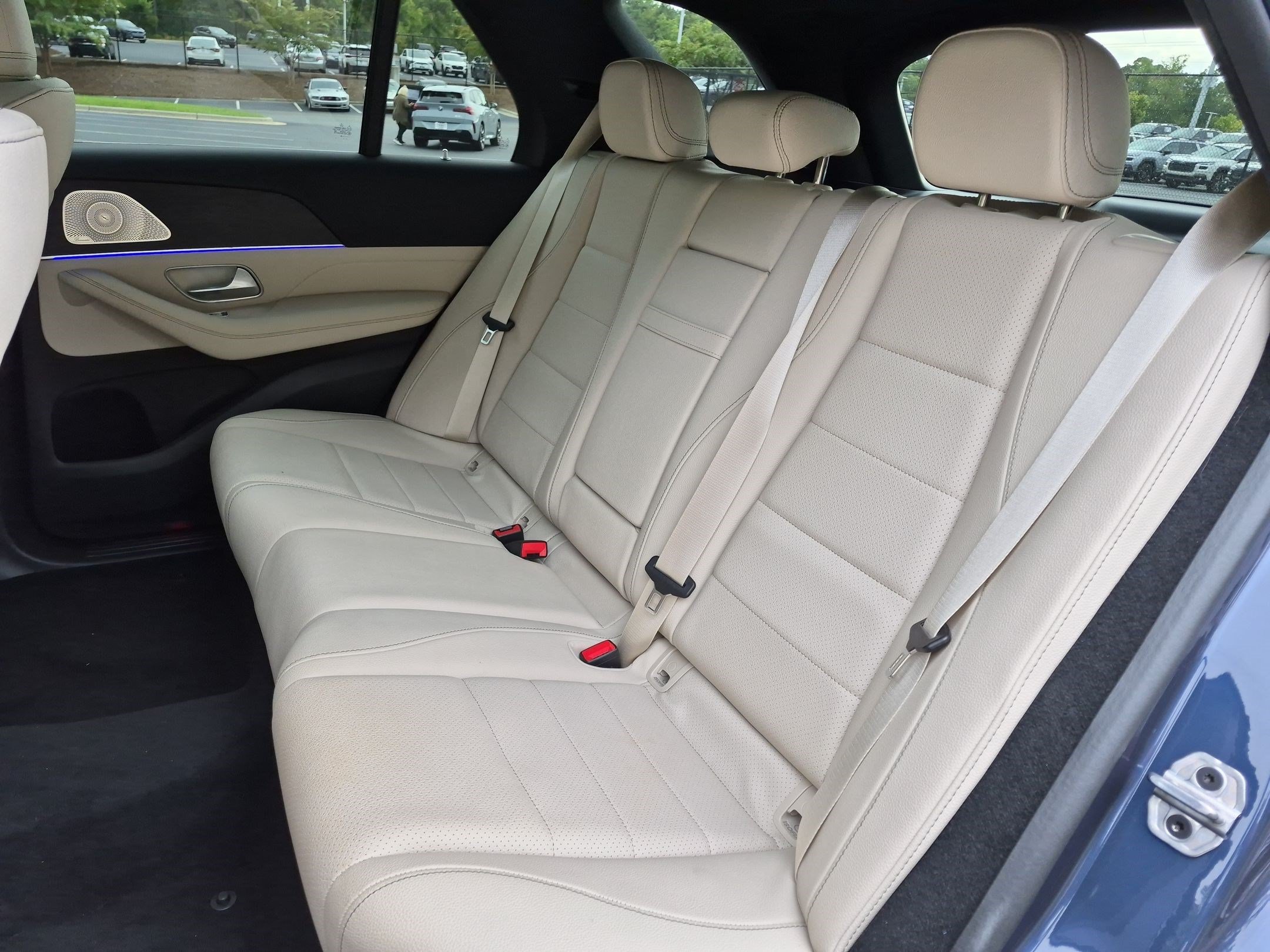 Certified 2024 Mercedes-Benz GLE 350 4MATIC image 30