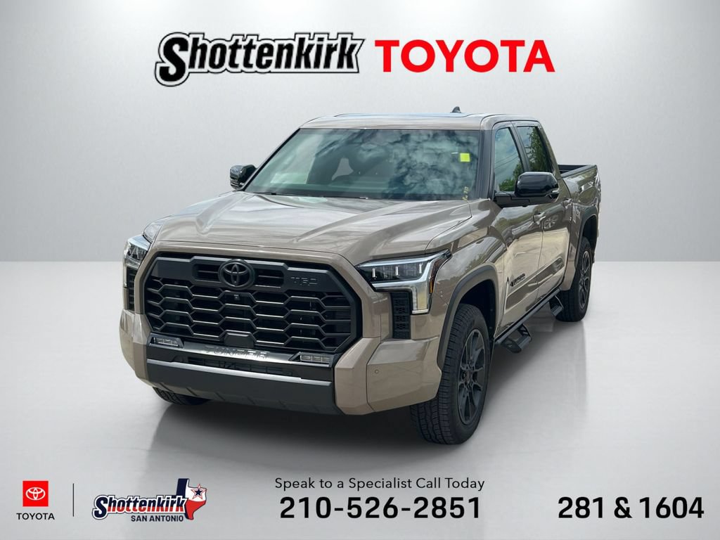 Used 2026 Toyota Tundra Limited AWD/4WD video 1