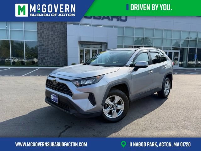 Used 2019 Toyota RAV4 LE w/ All Weather Liner Package