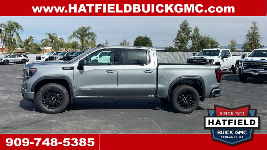New 2026 GMC Sierra 1500 Elevation AWD/4WD image 2