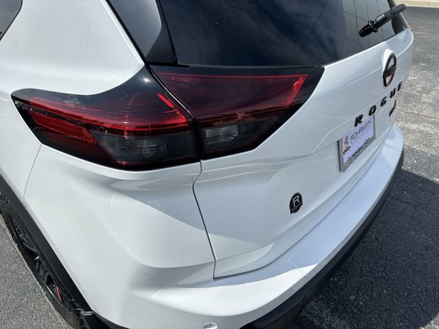 New 2026 Nissan Rogue SV w/ Rock Creek Premium Package image 29