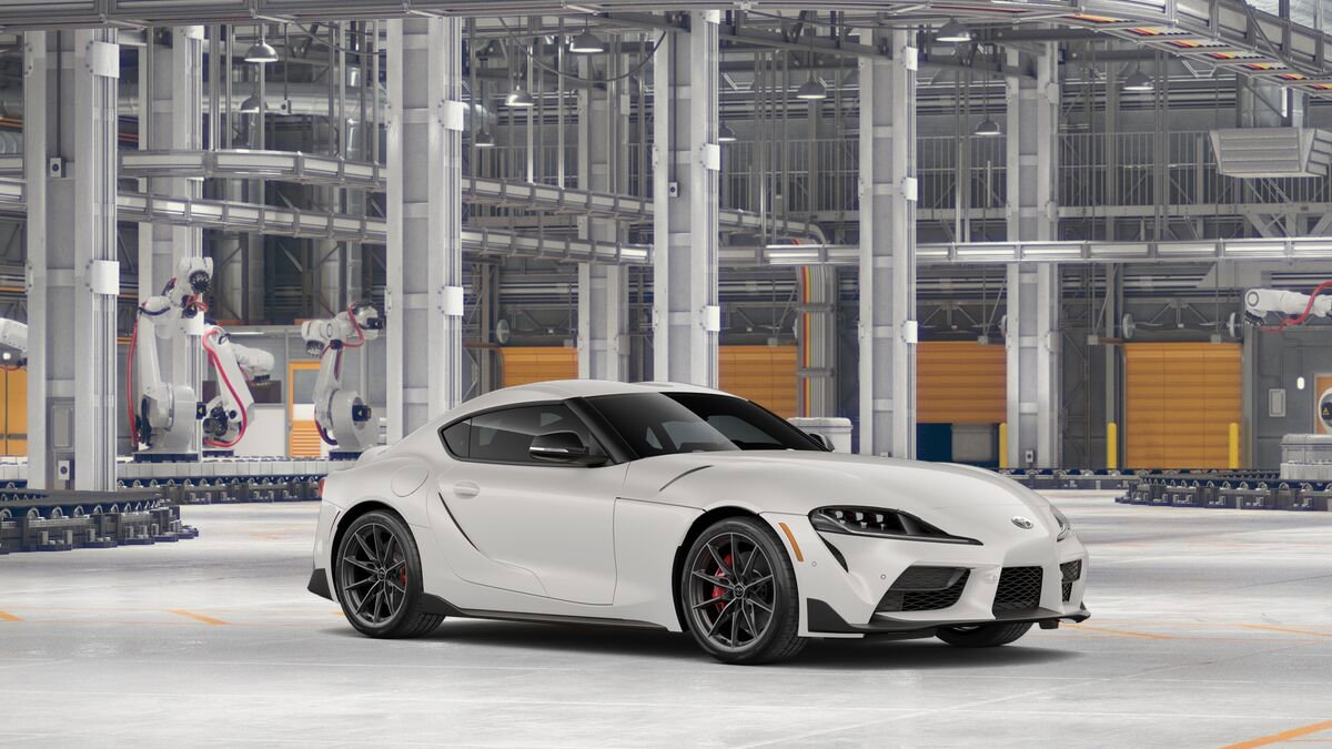 New 2026 Toyota Supra Premium image 14
