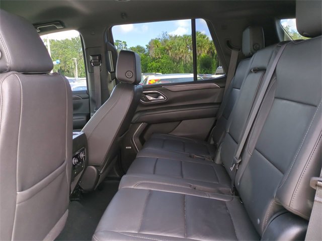 Certified 2023 Chevrolet Tahoe LT image 17