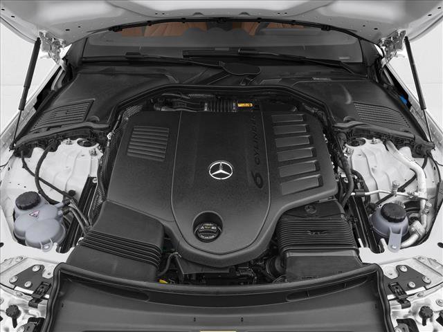 New 2027 Mercedes-Benz CLE 450 4MATIC Coupe image 8
