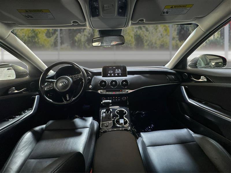 Used 2019 Kia Stinger AWD/4WD image 24