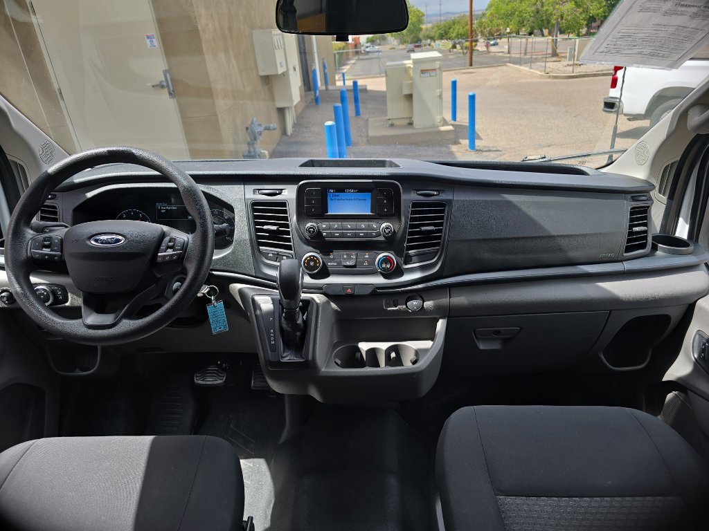 Used 2024 Ford Transit 250 Low Roof w/ Exterior Upgrade Package image 25