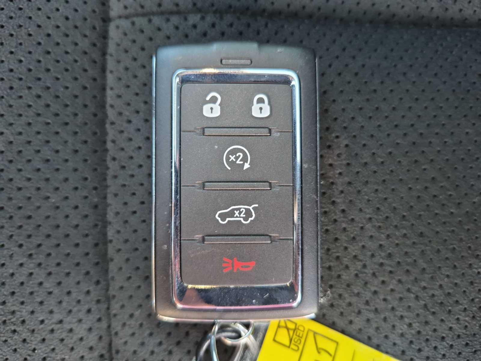 Used 2025 Jeep Grand Cherokee L Altitude AWD/4WD image 36