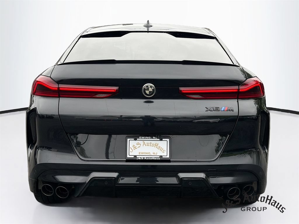 Used 2022 BMW X6 M w/ Executive Package AWD/4WD image 6