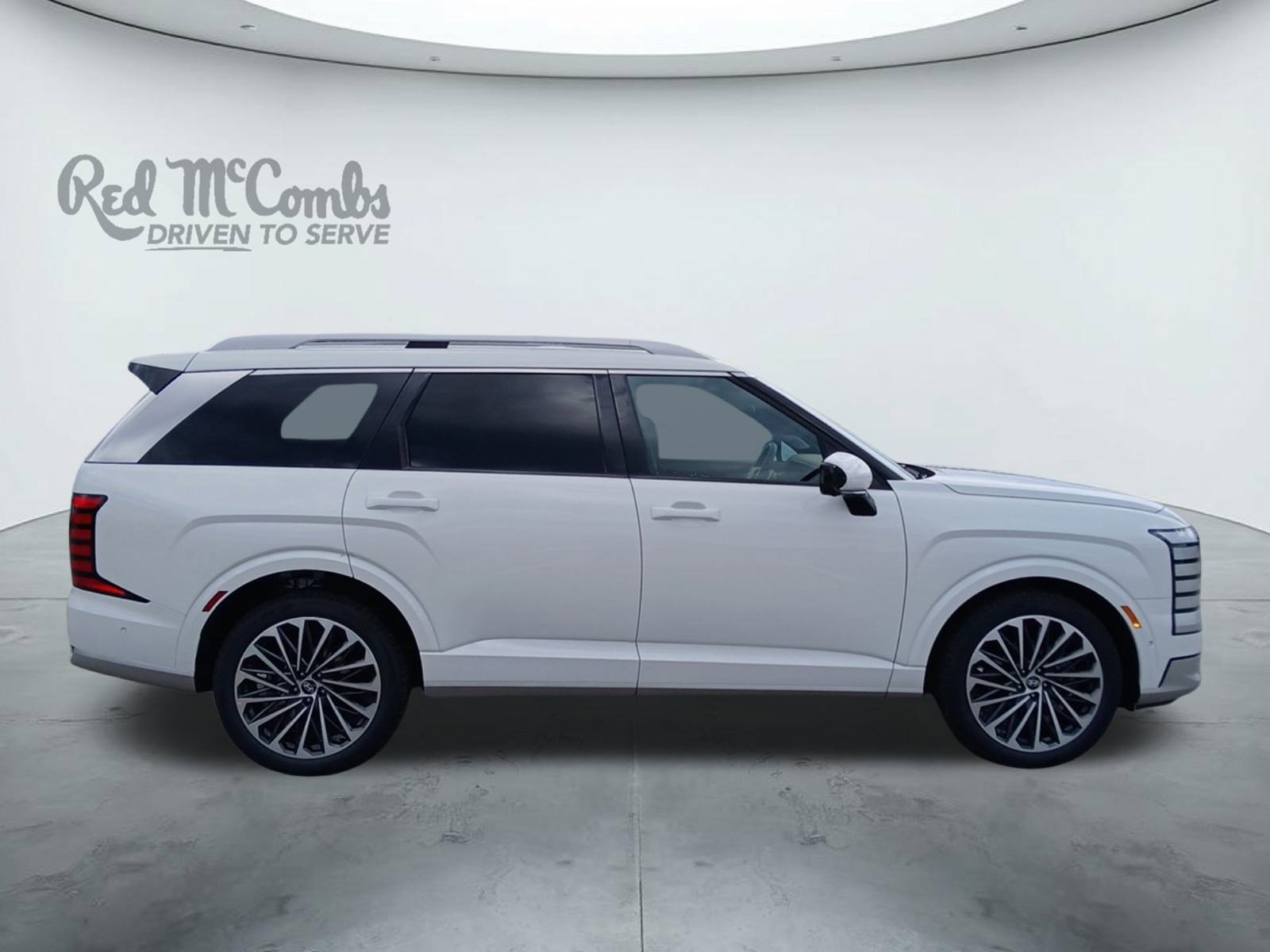 New 2026 Hyundai Palisade Calligraphy image 6