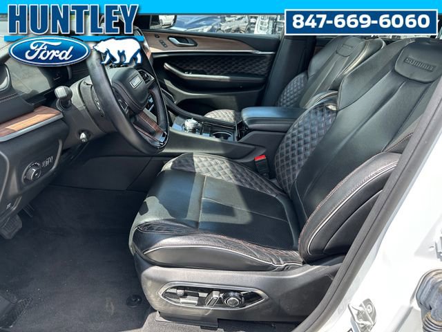 Used 2022 Jeep Grand Cherokee L Summit w/ Advanced Protech Group IV image 24