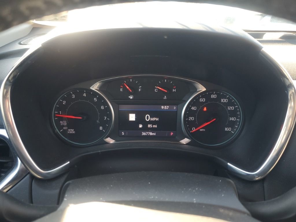 Used 2022 Chevrolet Equinox LT image 21