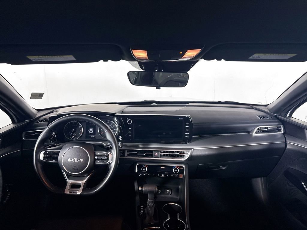 Used 2024 Kia K5 GT-Line image 12
