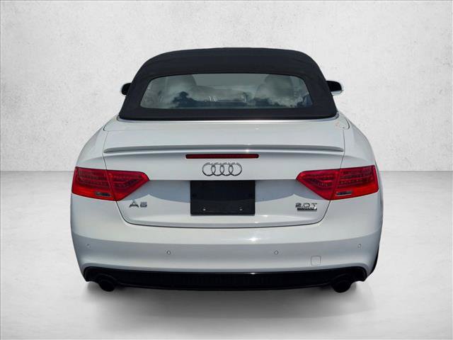 Used 2017 Audi A5 2.0T Sport w/ Technology Package AWD/4WD image 6