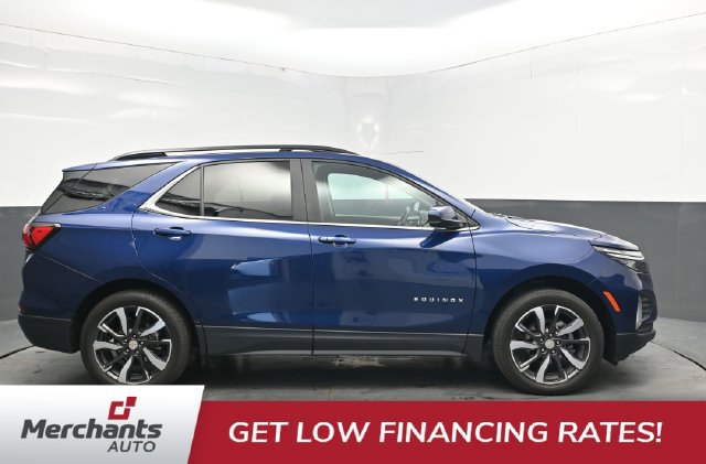 Used 2022 Chevrolet Equinox LT AWD/4WD image 9