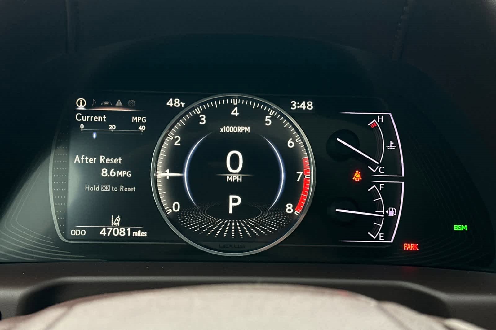 Used 2019 Lexus ES 350 image 23