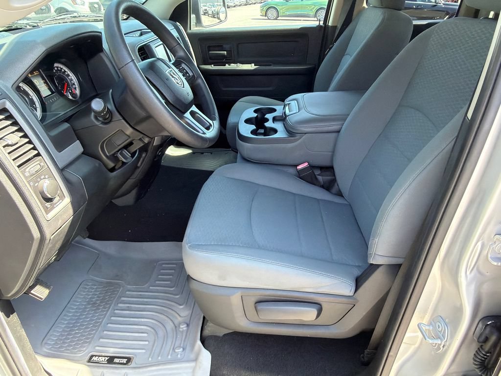 Used 2017 RAM 1500 Tradesman w/ Popular Equipment Group RWD image 9