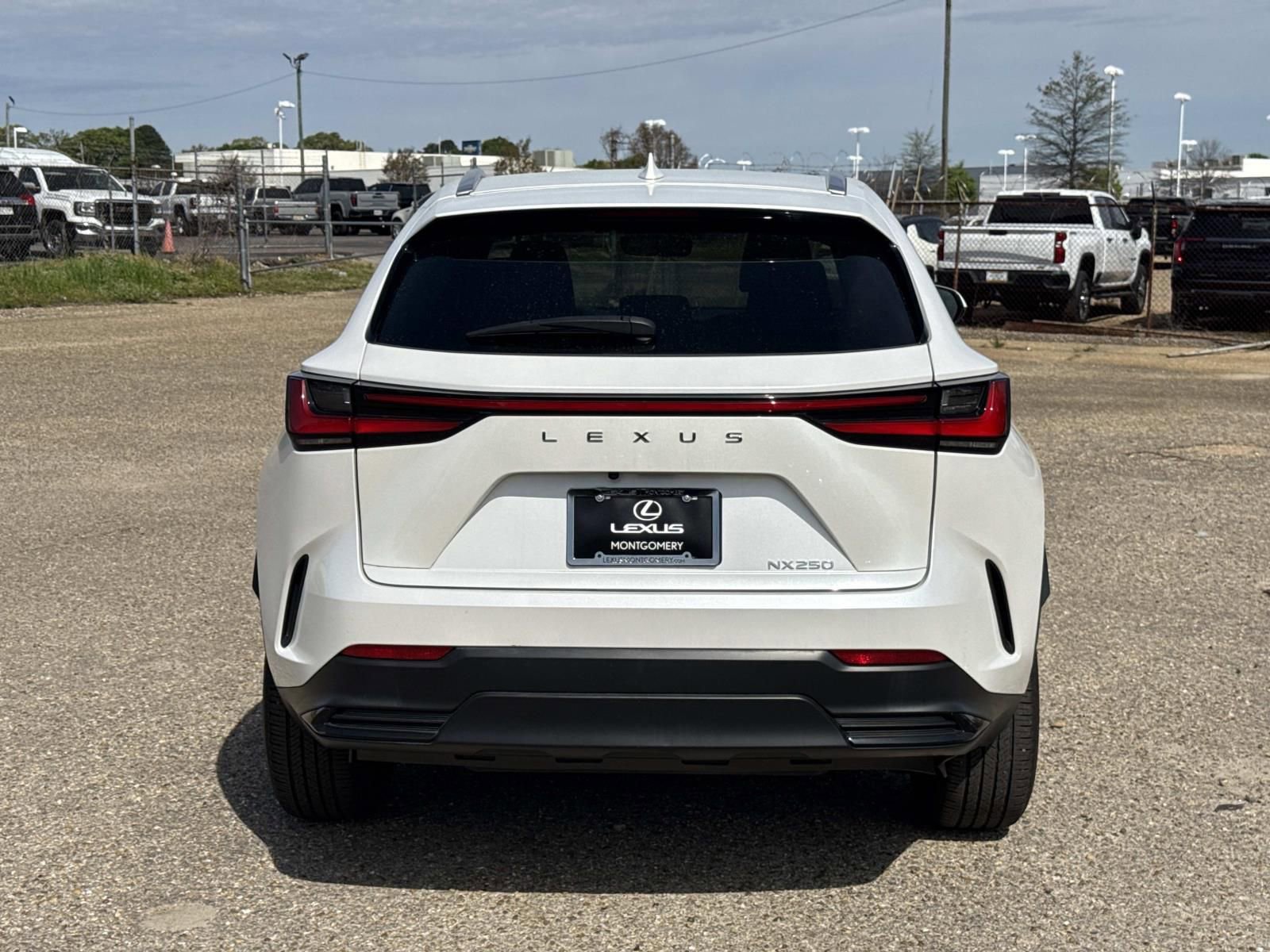 Used 2024 Lexus NX 250 FWD w/ Cold Area Package image 4