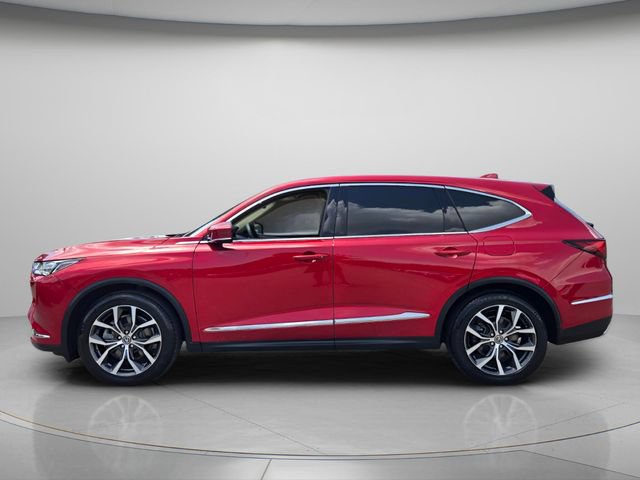 Certified 2022 Acura MDX w/ Technology Package FWD image 3