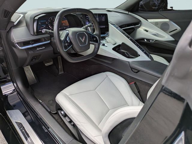 Used 2020 Chevrolet Corvette Stingray Preferred Cpe w/ 2LT Preferred Equipment Group image 13