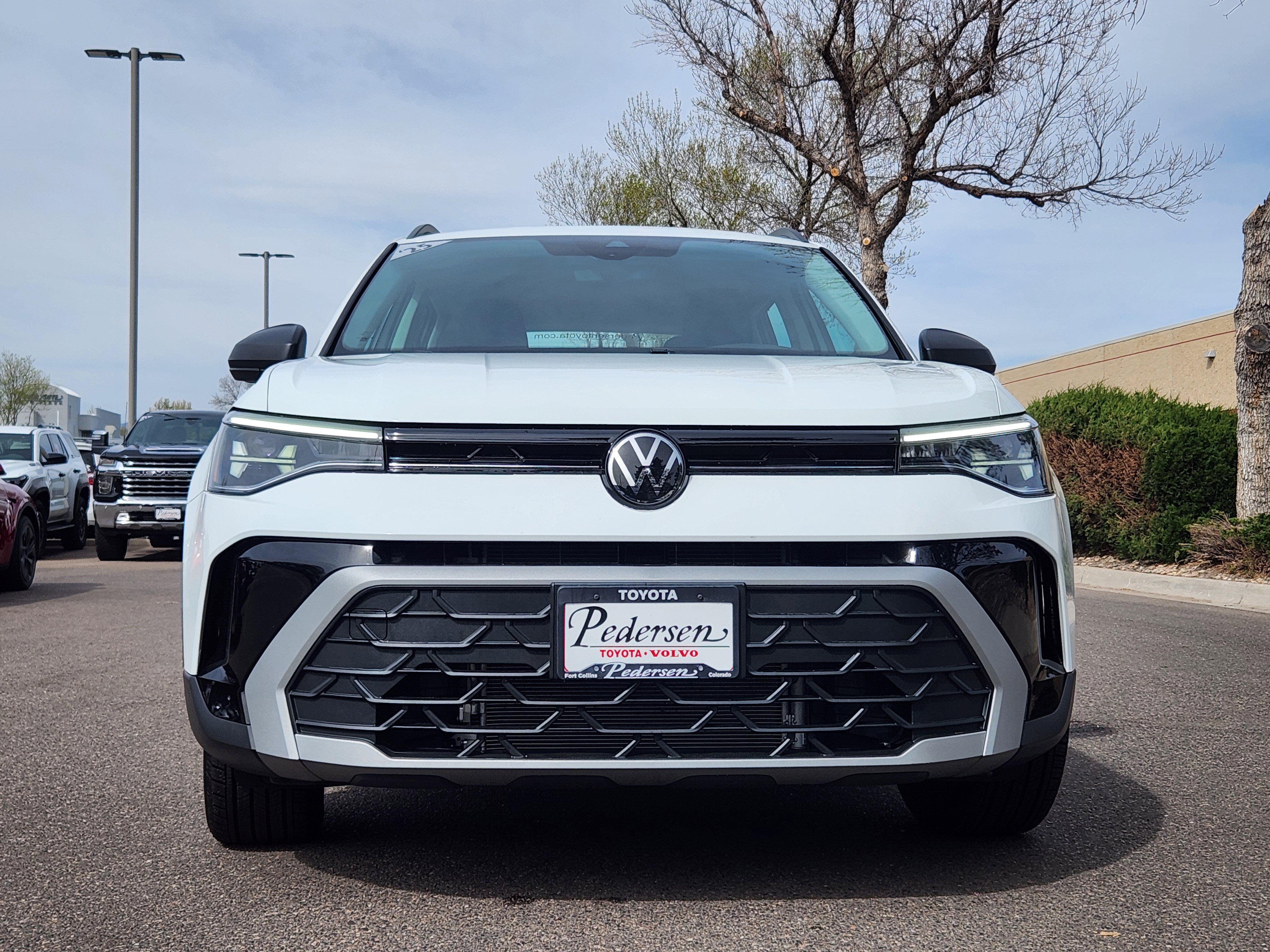 Used 2025 Volkswagen Taos S image 2