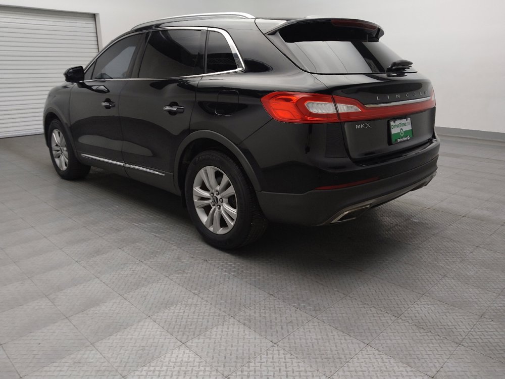 Used 2018 Lincoln MKX Premiere image 3