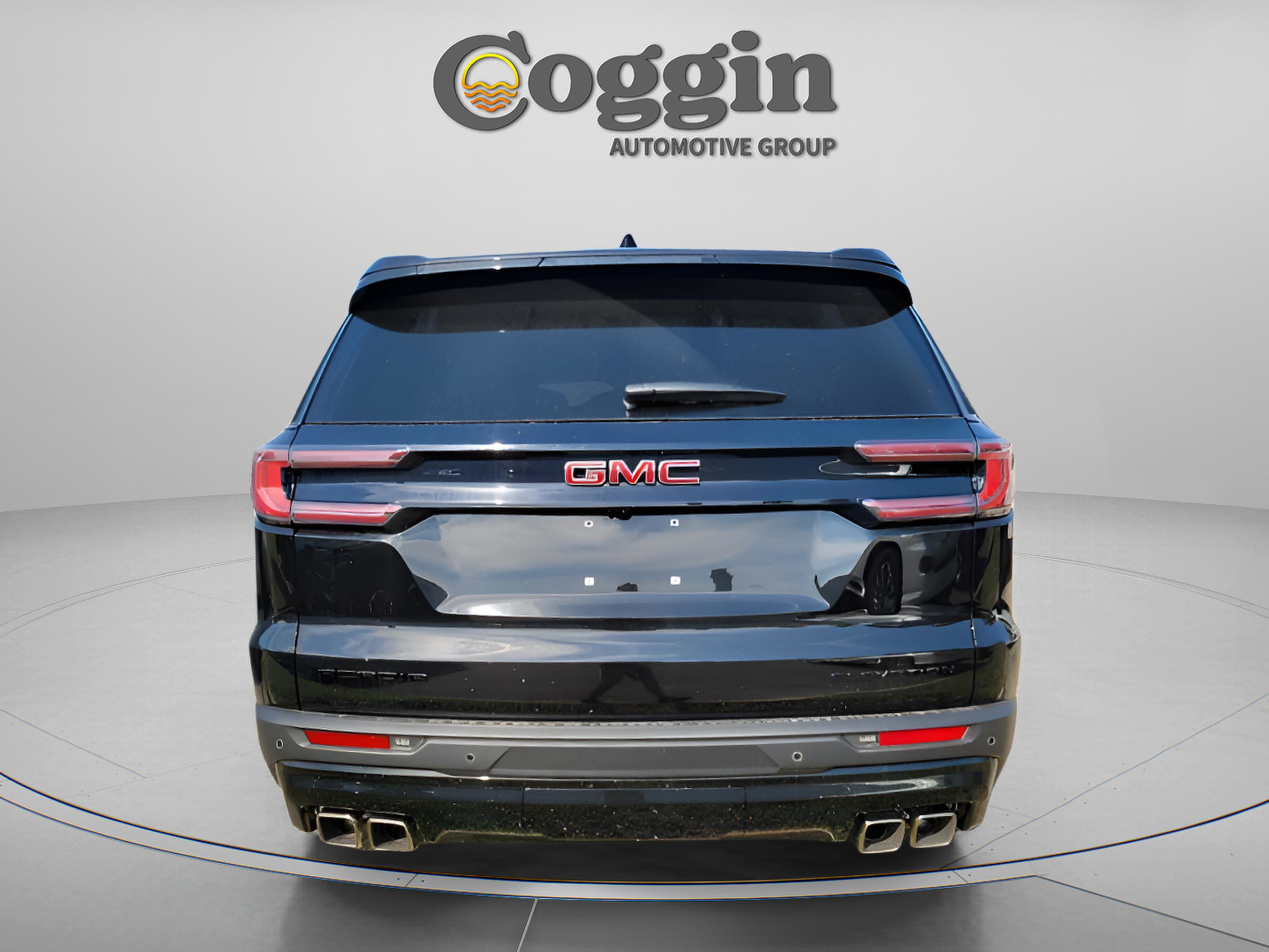 New 2025 GMC Acadia Elevation w/ Elevation Premium Package image 6