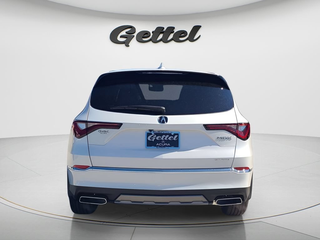New 2026 Acura MDX SH-AWD image 5
