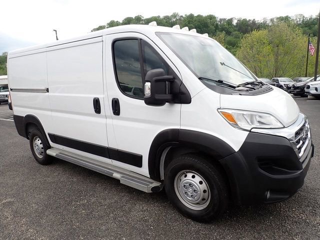 Used 2023 RAM ProMaster 2500 FWD image 13