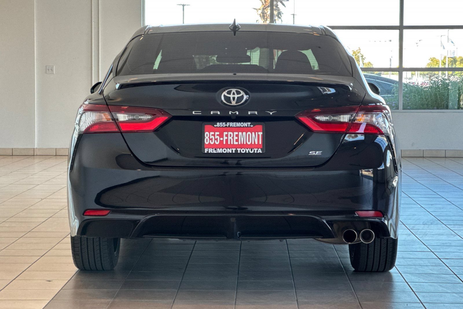 Certified 2023 Toyota Camry SE FWD image 5