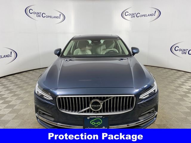 Used 2022 Volvo S90 B6 Inscription w/ Advanced Package image 10