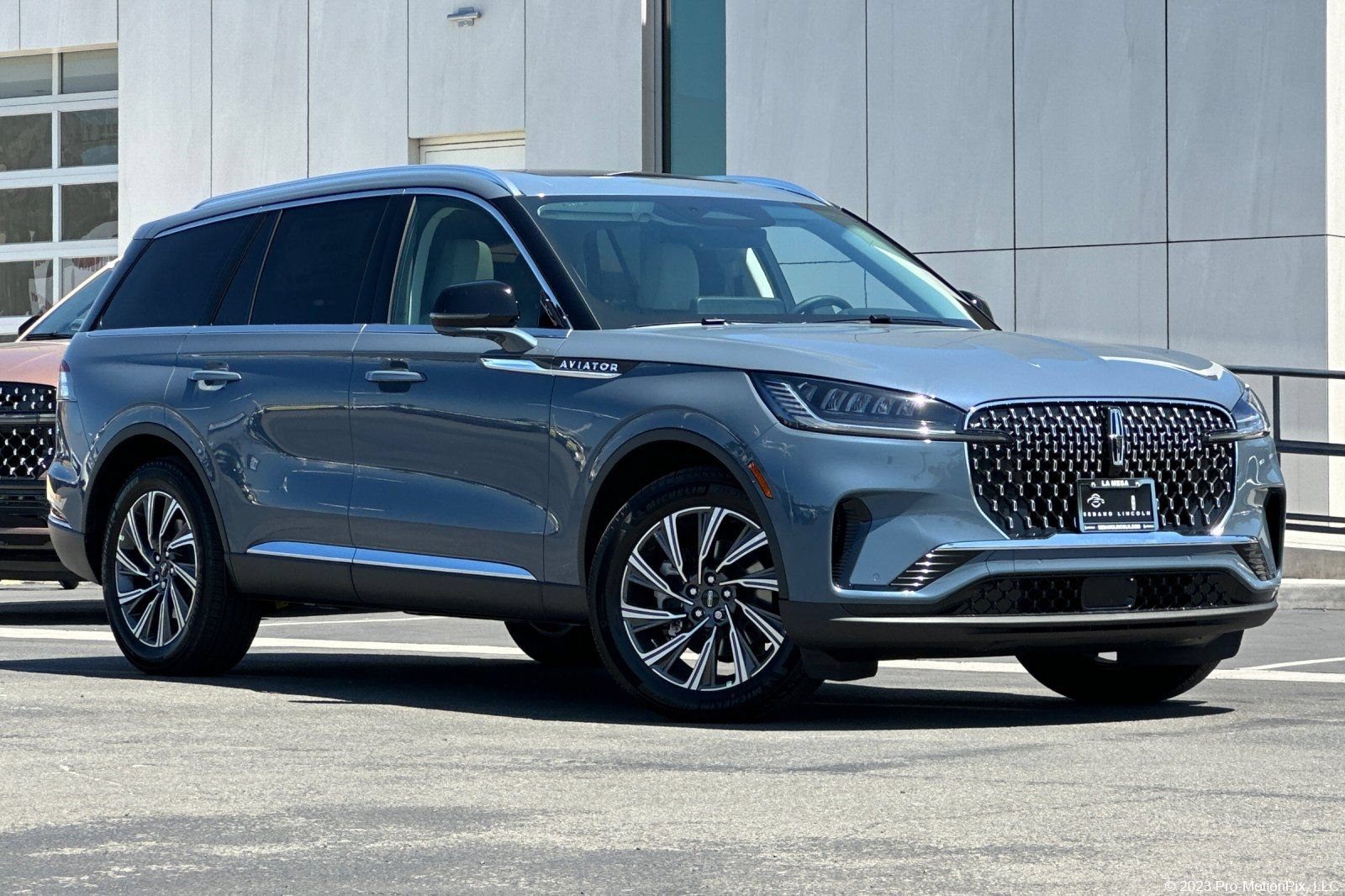 New 2026 Lincoln Aviator AWD