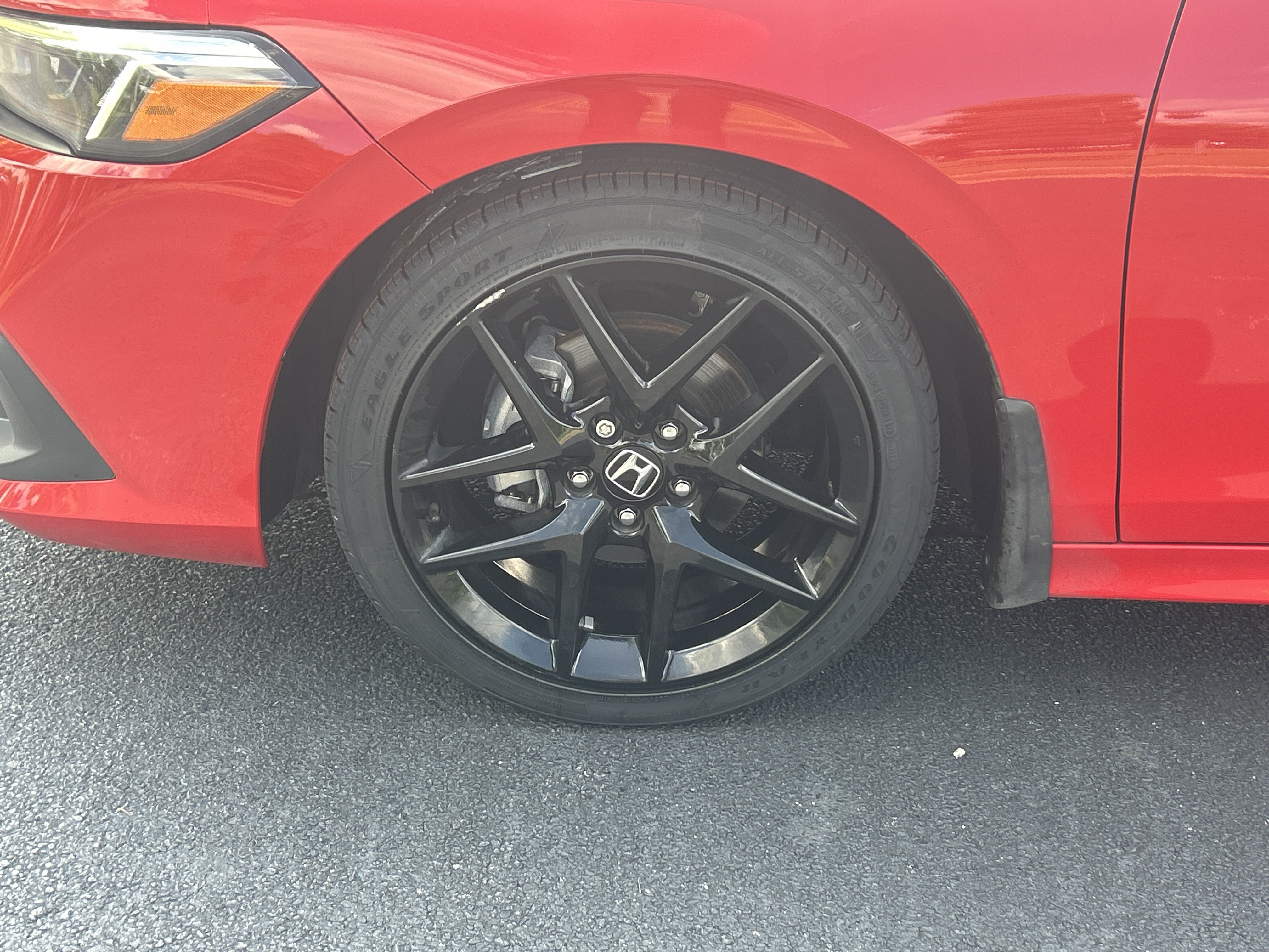 Certified 2023 Honda Civic Sport image 32
