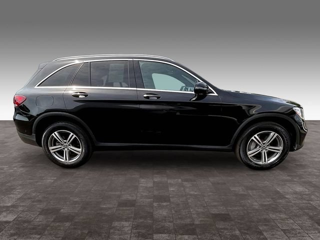 Certified 2021 Mercedes-Benz GLC 300 4MATIC image 8