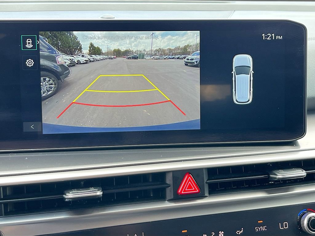 Certified 2025 Kia Sorento S image 20