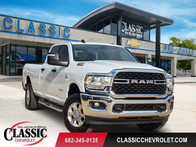 Used 2024 RAM 3500 Big Horn AWD/4WD image 1