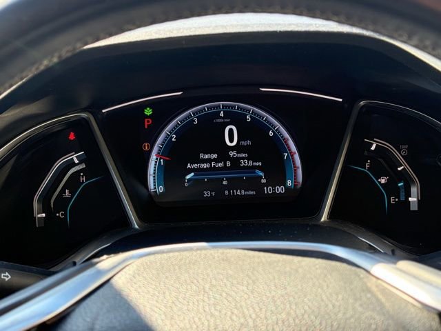 Used 2019 Honda Civic EX-L image 19