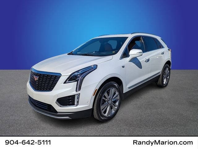 New 2025 Cadillac XT5 Premium Luxury w/ Technology Package image 1
