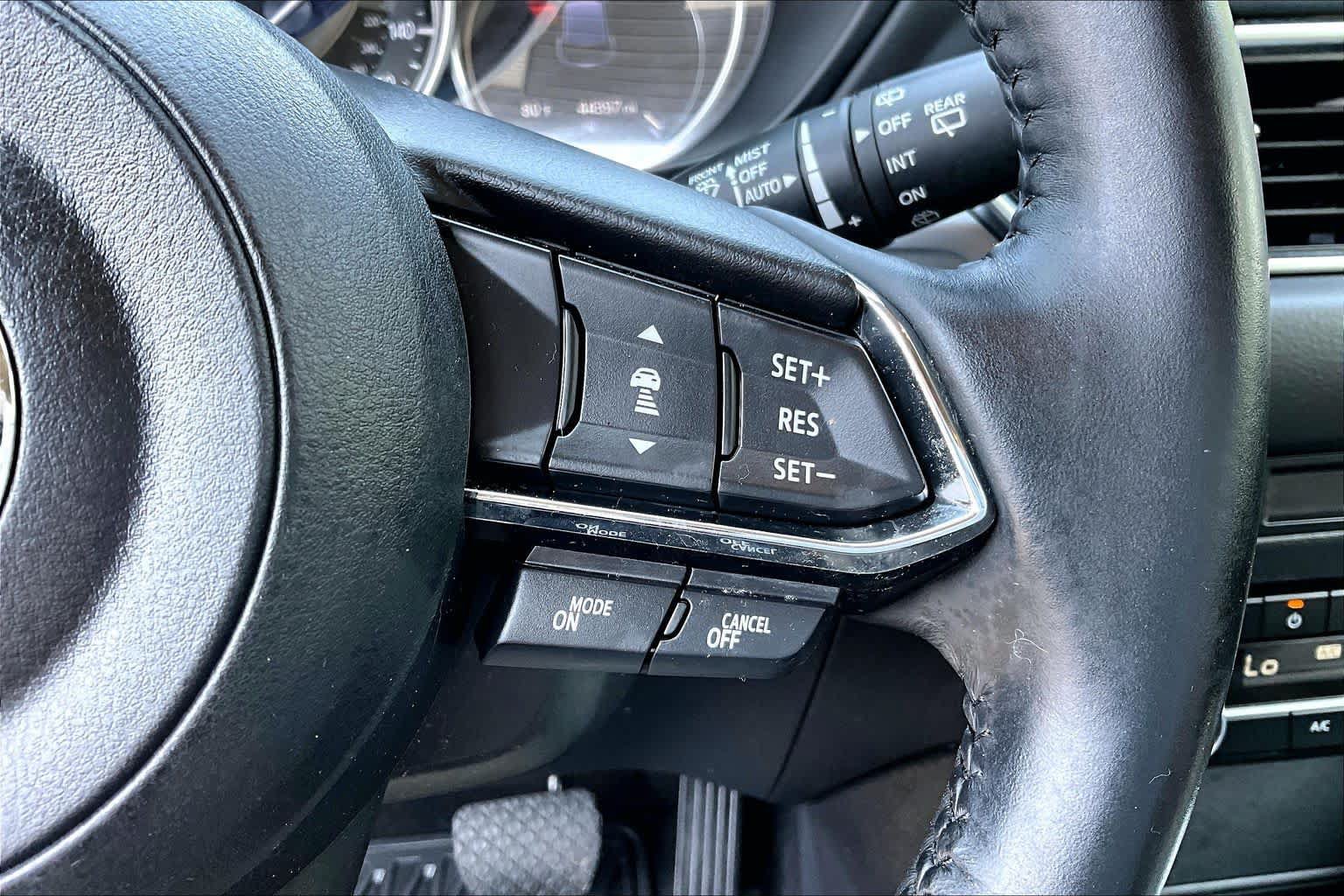 Used 2021 MAZDA CX-5 Touring AWD/4WD image 23