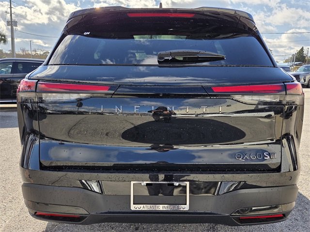 New 2026 INFINITI QX60 Sport w/ Dark Cargo Package image 6