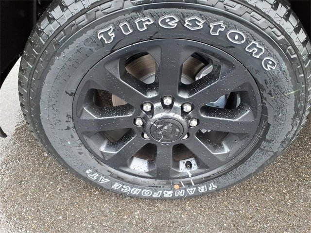 New 2026 RAM 2500 Laramie w/ Night Edition image 11